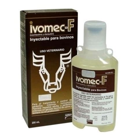Ivomec F X 500cc