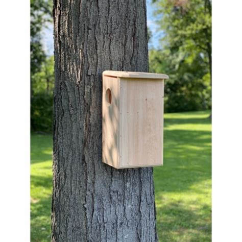 Premium Squirrel House Nesting Box For Outdoor Use X X