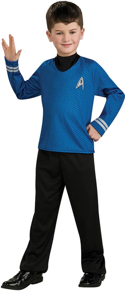 Star Trek Spock Costume Child | Free Shipping