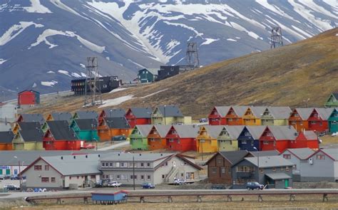 Guia De Viaje De Islas Svalbard Nor Yomundeo