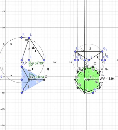 Poligonos Geogebra