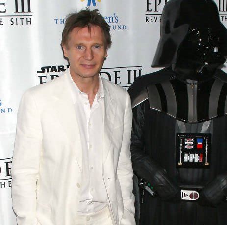 Star Wars Holocron On Twitter Happy Birthday To Liam Neeson May The