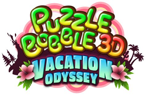 Puzzle Bobble D Vacation Odyssey