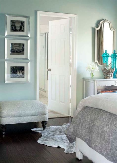 aqua bedroom @ Home Improvement Ideas Turquoise Bedroom Paint, Teal And ...