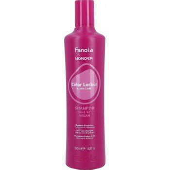 Fanola Wonder Color Locker Extra Care Vegan šampon 350 ml od 195 Kč