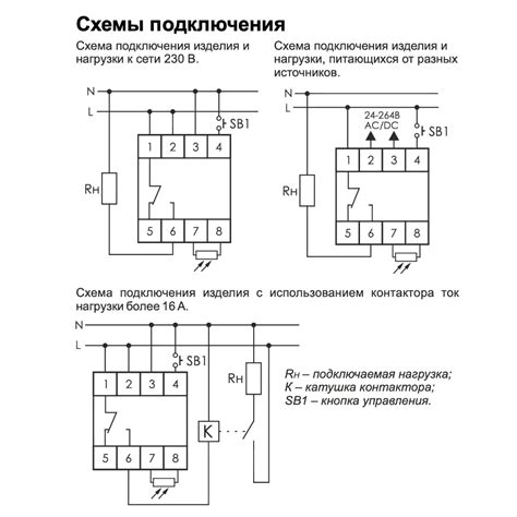 Реле времени PCZ-525-3 астрономическое | Скан Лайтс