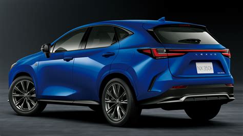 Lexus Nx Hybrid F Sport Jp Wallpapers And Hd Images Car Pixel