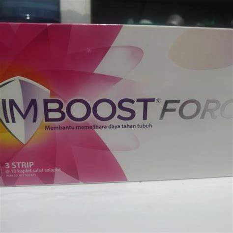 Jual Imboost Force Strip Shopee Indonesia