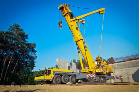 Mobile Crane safety - Total equipment Training