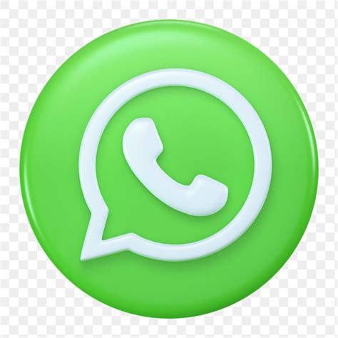 Whatsapp Icon Social Media 3d Premium Icons Rawpixel