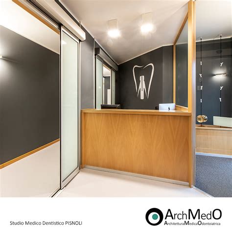 Realizzazione Studio Medico Dentistico Pisnoli Archmedo