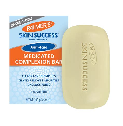 PALMERS Skin Success Medicated Complexion Soap 100g – GlowCareJO