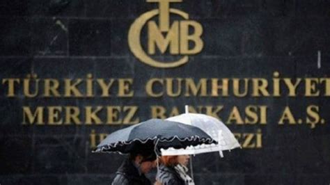 TCMB piyasa katılımcıları anketine güncelleme yaptı