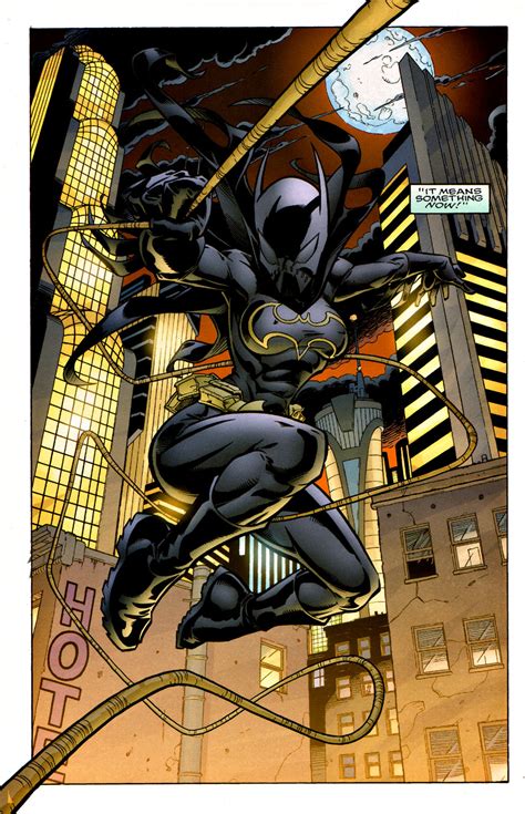 Image Batgirl Cassandra Cain 0051 Dc Database Fandom Powered By Wikia