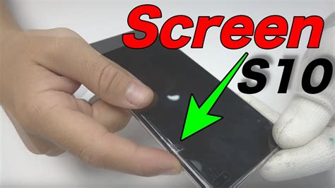 Samsung S10 Plus Screen Replacement YouTube