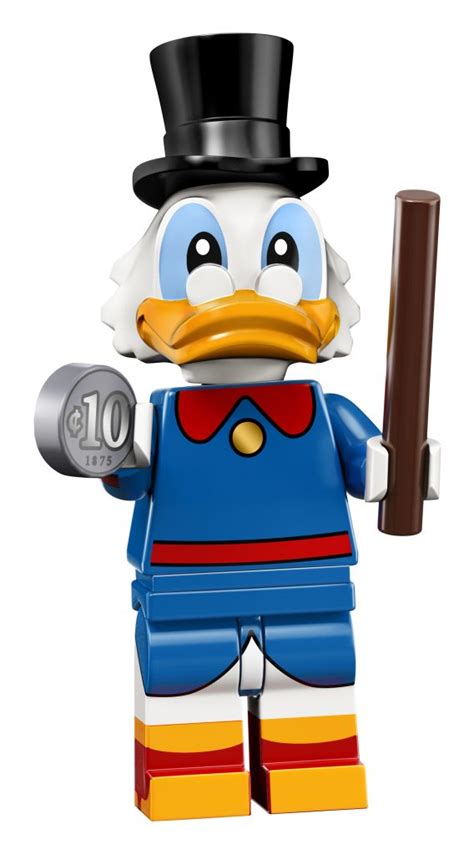 Lego Disney Collectible Minifigures Series Ducktales