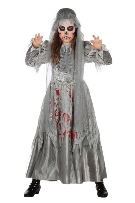 Kleid Halloween Braut Party Schlaudt GmbH Kostüme Deko Stoffe