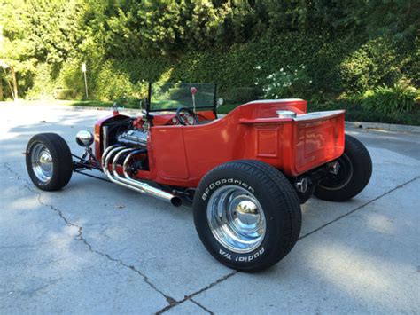 23 Ford Model T 2 Door Highly Customized Stretched Body Award Winner