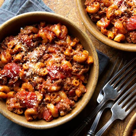 American Goulash Recipe Eatingwell