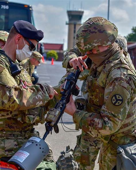 Members Of The Th Armored Cavalry Regiment Acr Picryl Public