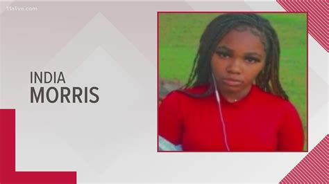 India Morris Matties Call Clayton County Teen Missing