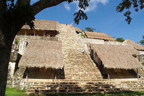 Chichen Itza Cenote Lunch And Ek Balam From Valladolid Private Tour