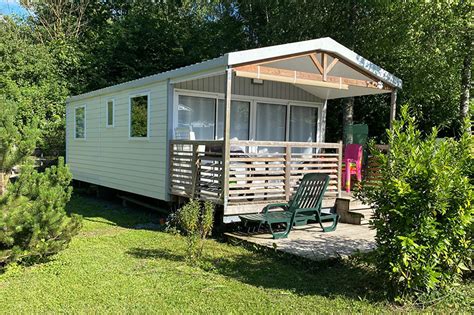 Location Mobilhome Chalet Camping Europa Bord De Lac Annecy