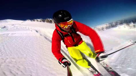 Best GoPro Ski Mounts Ski Pole Hero3 Superview YouTube