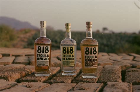 818 Tequila on Behance