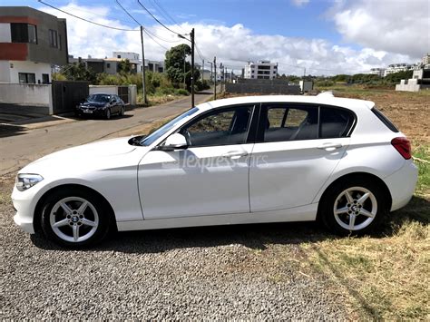 Second Hand Bmw 1 Series 2016 Lexpresscarsmu