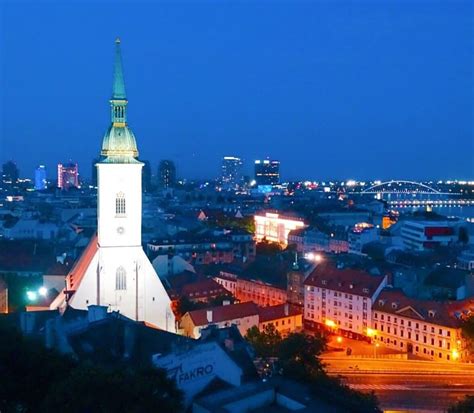 The Perfect One Day In Bratislava Itinerary Where Goes Rose