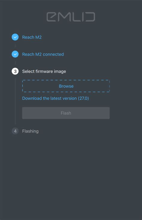 Firmware Reflashing Rtk Modules