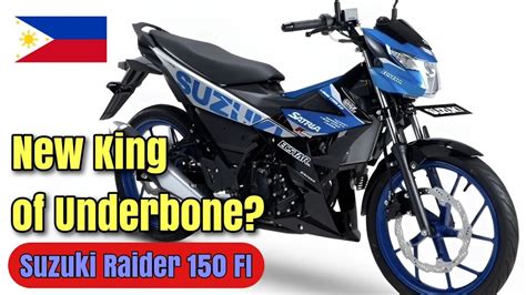 Suzuki Raider New Model