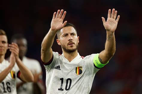 Hazard motivated to lead Belgium all the way in Qatar | Daily Sabah