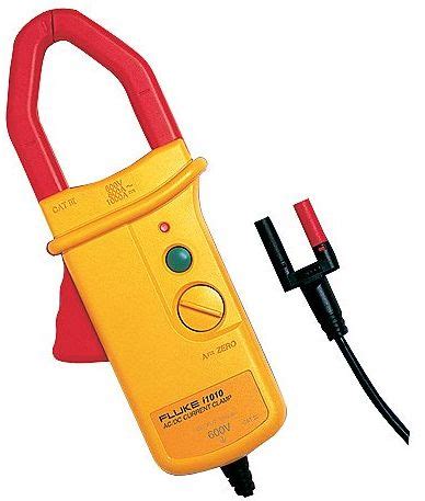 Fluke I1010 KIT AC DC Current Clamp And Carry Case Kit 60 OFF