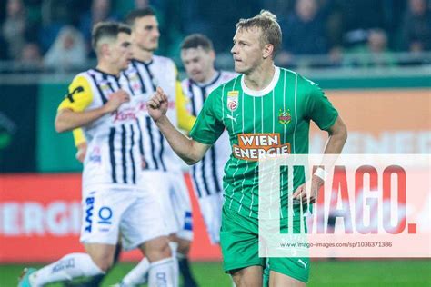 Soccer Bl Rapid Vs Lask Vienna Austria Oct Soccer Admiral