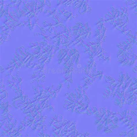 Normal Map Texture Fabric Normal Texture Mapping Stock Image Image