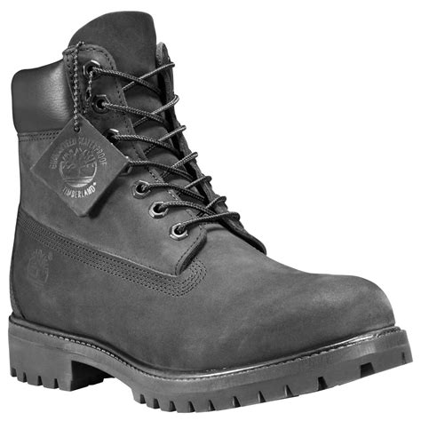 Venta Zapatillas Timberland Negras En Stock