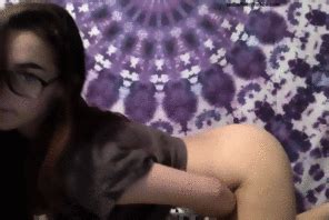 Girl Playing With Herself Porn Pic