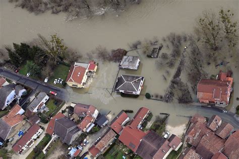 CARTE Inondations votre commune est elle classée en état de