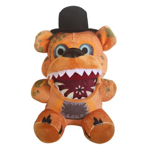 Buy Fnaf Plushies Five Nights At Freddy S Plush Freddy Fazbear