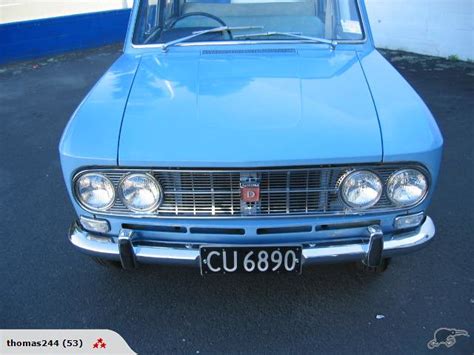 Datsun Bluebird 1966 P411 This Stunning Powder Blue P411 I Flickr