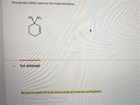 Solved Draw The Structure For 2 Chloropropene 1st Attempt