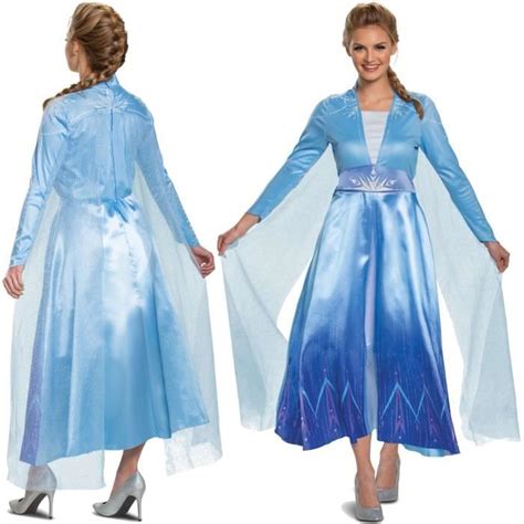 Déguisement Carnaval Elsa Frozen Disney Marque Disguise Costume