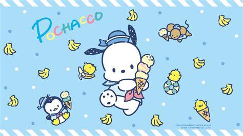 Pochacco Desktop Wallpapers - Wallpaper Cave