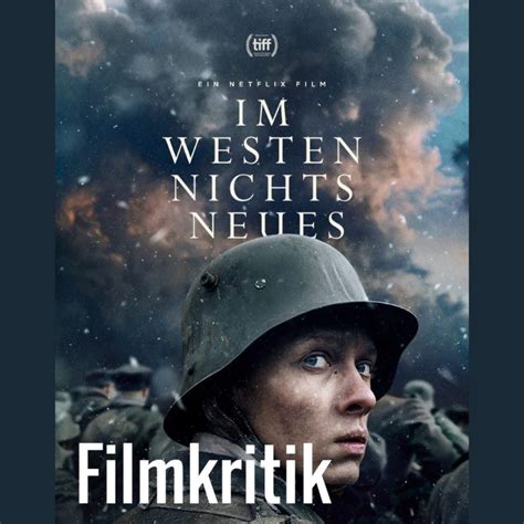 Filmkritik Im Westen Nichts Neues Krautzone