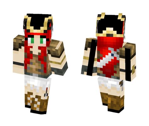 Download Random Pirate Girl Minecraft Skin For Free Superminecraftskins