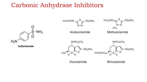 Medicinal Chemistry Of Diuretics Ppt