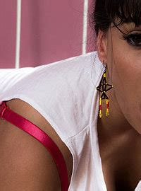 Busty Brunette With Braided Hair Got Banged Photos Mercedes Carrera Milf Fox