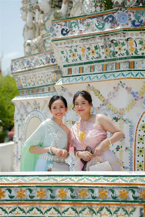 Experience traditional Thai clothes by Thai Story - Klook United States